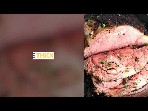 Absolute Best Seasoned Prime Rib Roast Recipe • Longbourn Farm