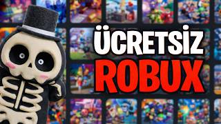 Roearn Deği̇şti̇ 2026 Yeni Arayüz Robux Kazanma