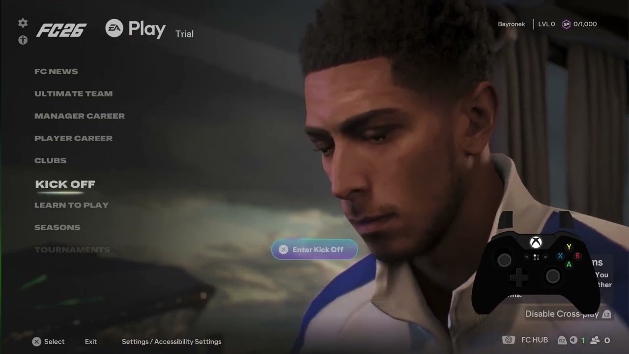 FC 26 (FIFA 26): Ersteinrichtung – So startest du das Spiel richtig