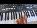 Zouk Beat Full Music Creating With Sx600 Keyboard