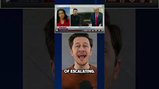 Tulsi Gabbard talks like a Kremlin spokeswoman #shorts