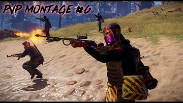 Rust PvP Montage #6