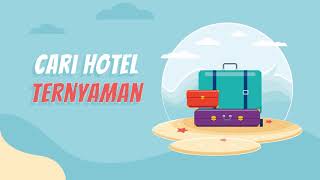 KreasiApp.com - Contoh Pembuatan Video untuk Promosi Hotel