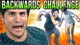 BACKWARDS CHALLENGE