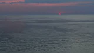 Alba Porto san Giorgio  #drone #mavic2zoom #portosangiorgio #beach #estate2024 #flydudu70 #dji