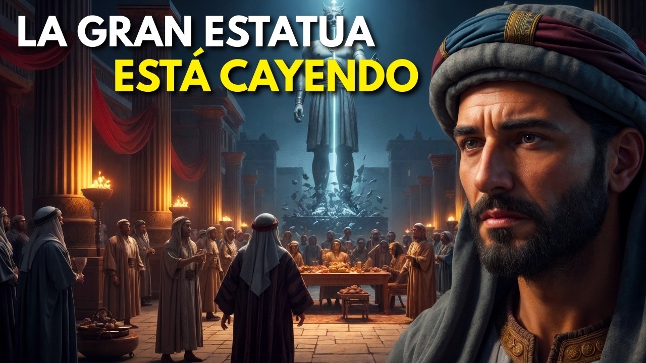 La PROFECÍA de DANIEL Sobre los ÚLTIMOS DÍAS se Está Cumpliendo HOY — y el MUNDO No lo Está Viendo