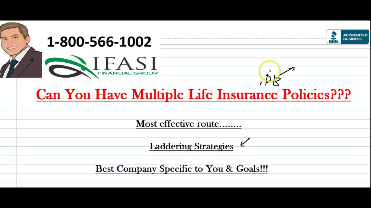 can-you-have-multiple-life-insurance-policies-youtube