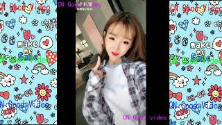 17 正妹 搞笑 抖音 合集