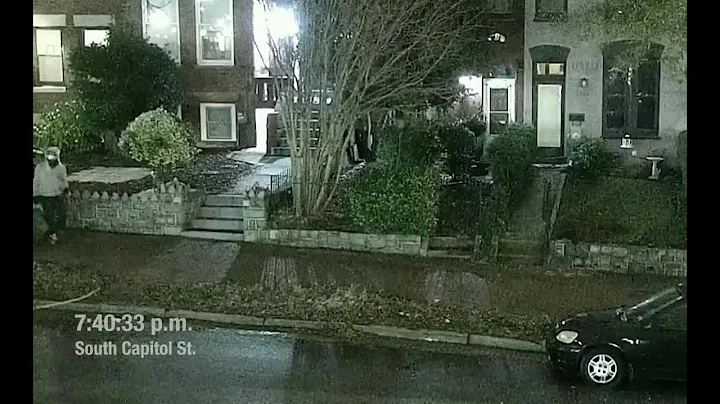 FBI releases new video of suspect in pipe bombs found outside RNC, DNC during Captiol riot