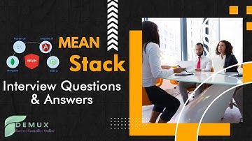 MEAN Stack Interview Questions and Answers | MEAN Interview Questions #fullstack #interview #mean