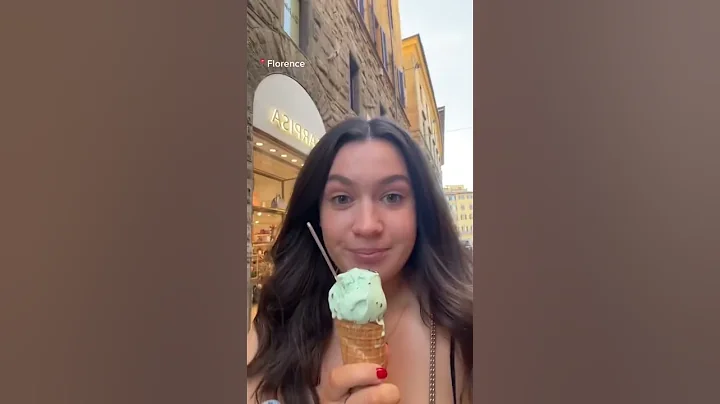 Florence Vlog: Carly McNulty