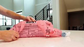 The BEST Part About This Toddler Swim Vest for Kids