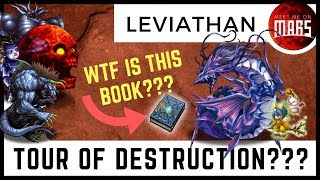 Leviathan Tour Of Destruction Eiko With Cg Nichol Stmr Too Strong Ffbe