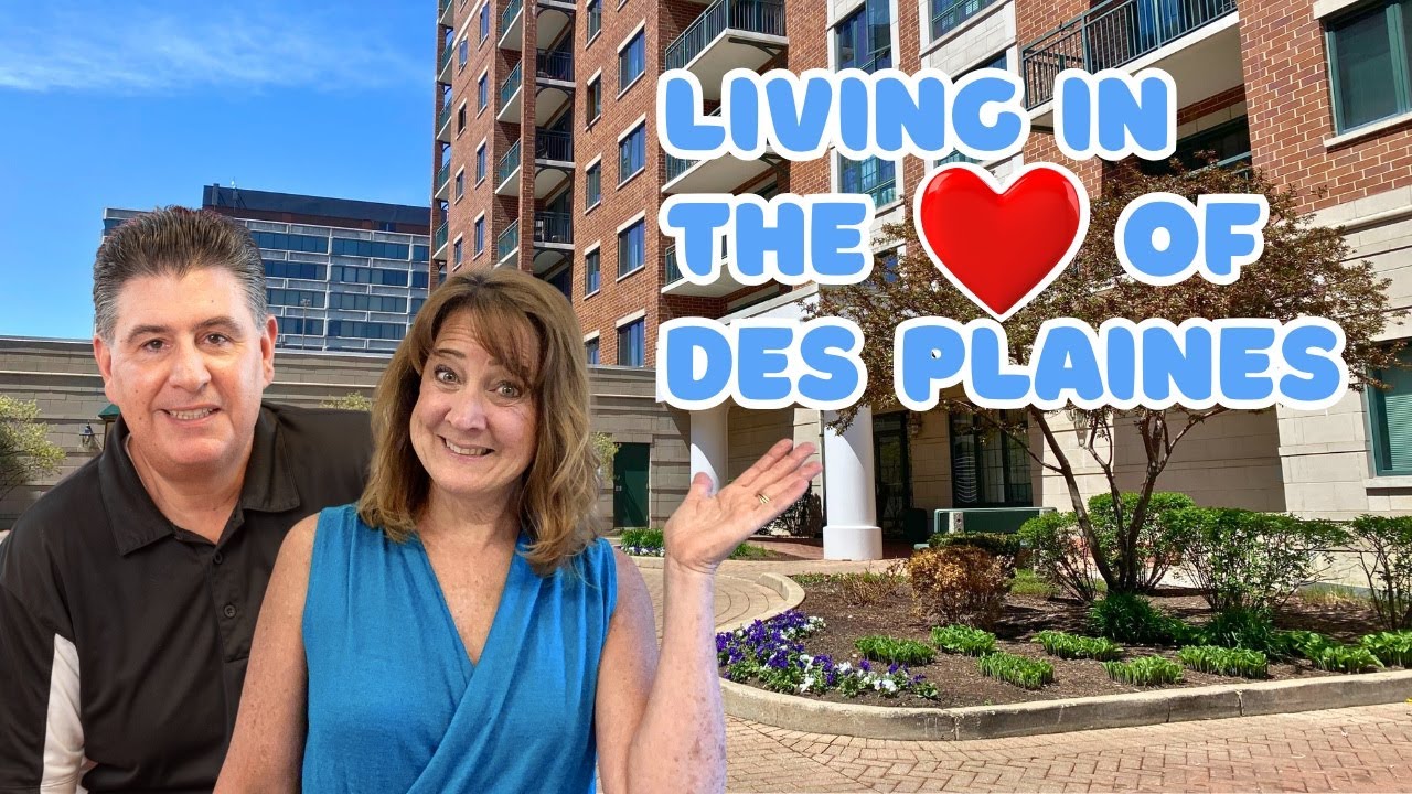 5 reasons should live in downtown Des Plaines, IL