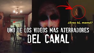 ¿Eres tú, mamá? Uno de los videos más inquietantes del canal