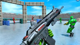 Modern FPS Robot Gun Games _ Android GamePlay screenshot 5