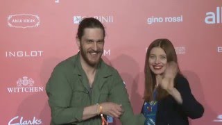 Ekskluzywny Menel: Nie wyobrażam sobie mojej szafy bez ramoneski