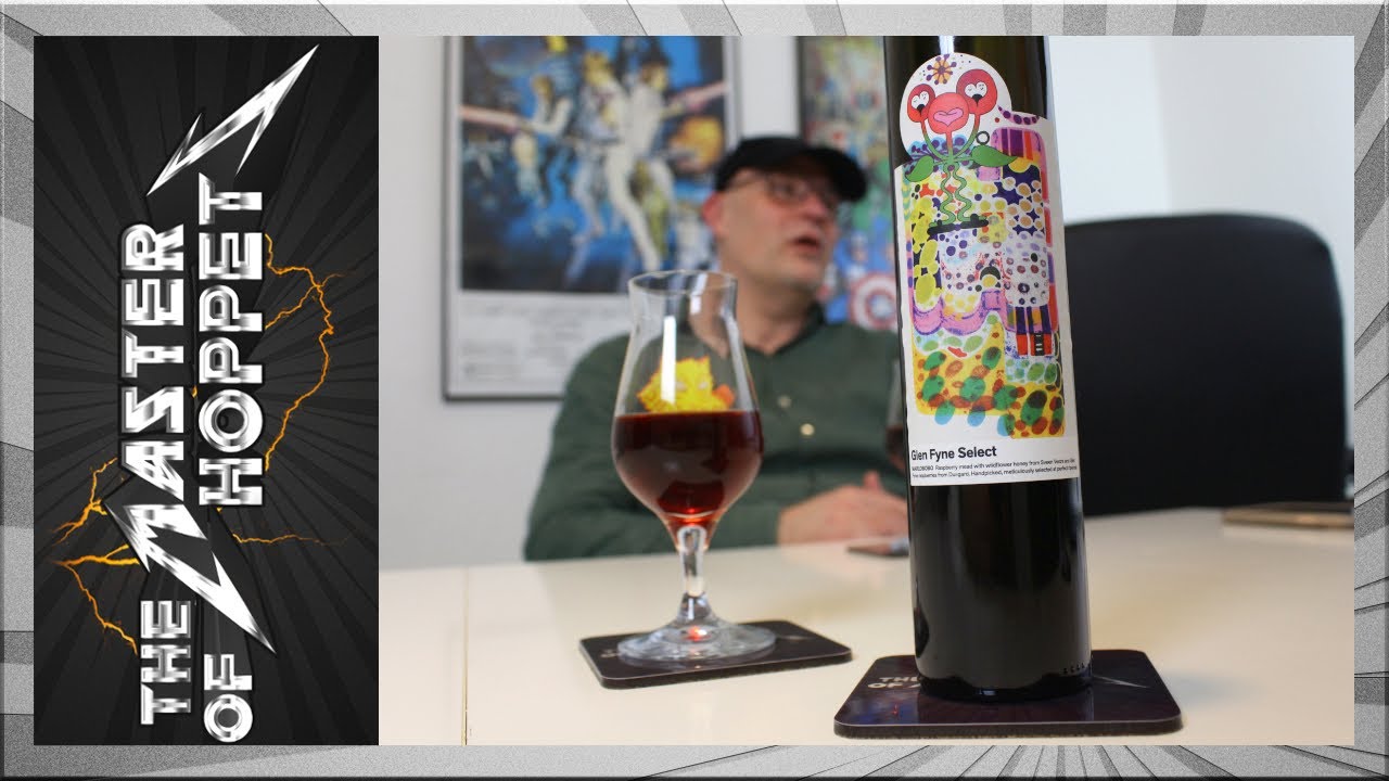 Marlobobo Glen Fyne Select | TMOH - Alco Review #59