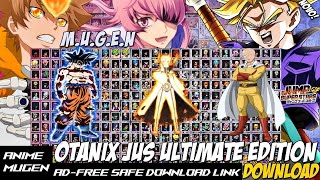 Otanix Battle Ultimate Edition Anime MUGEN [1161+ CHARACTERS] screenshot 4