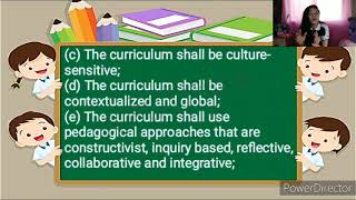 Chapter 5. Curriculum Development Reforms Enhancement