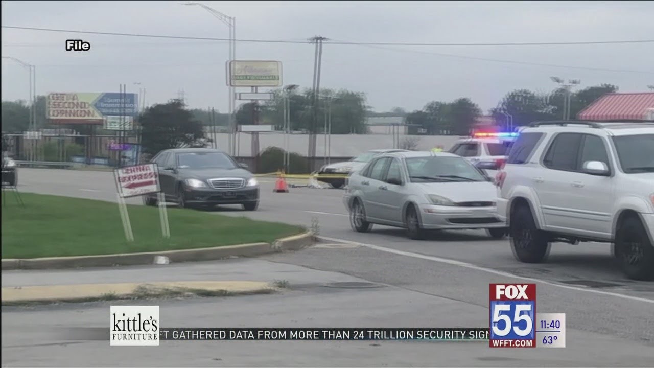 Coroner identifies Fort Wayne motorcyclist killed in Coliseum Boulevard