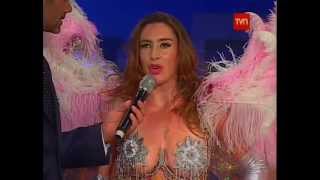 Patricia Lopez Vedette baile en Animal Nocturno ~ Fotos de Chilenas