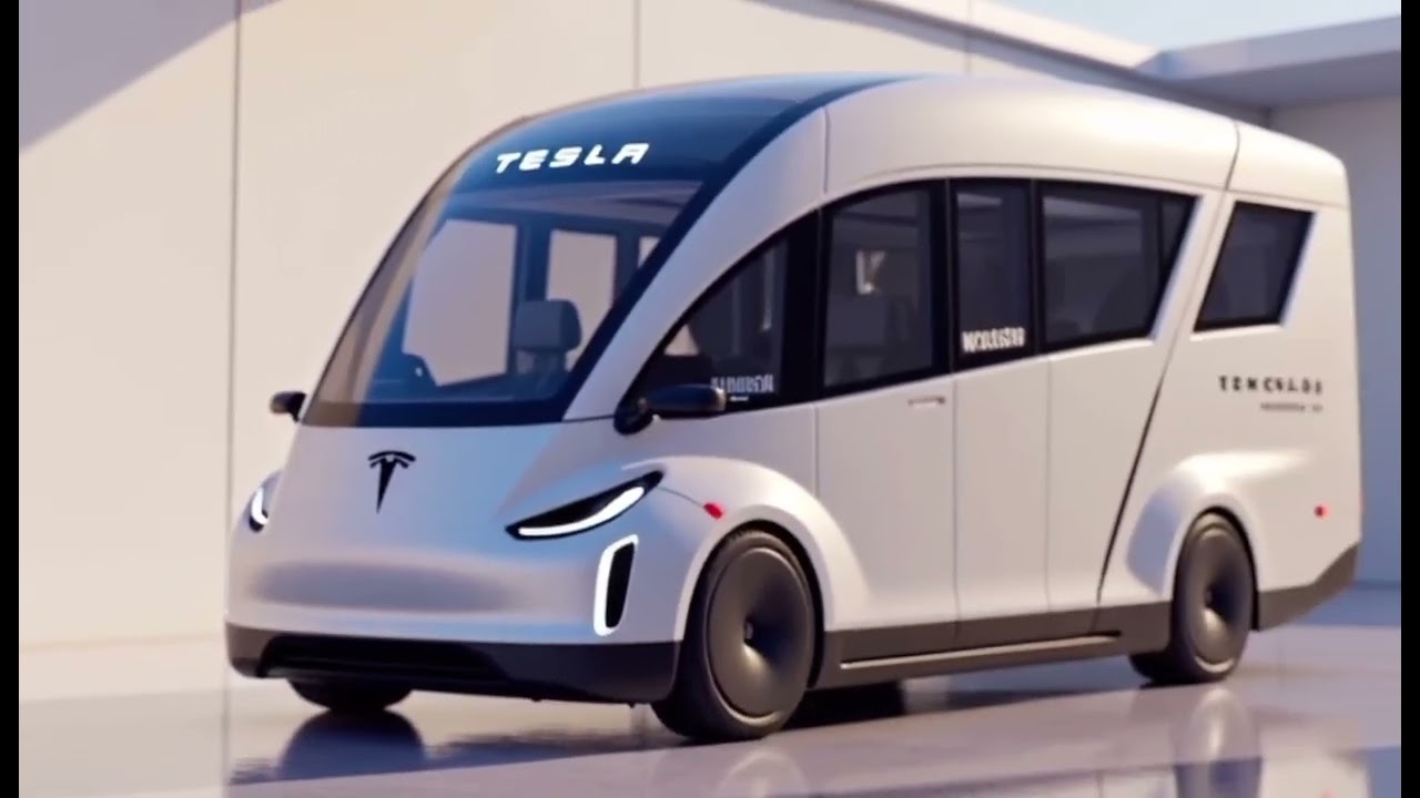“2026 Tesla Motorhome | The Future of Luxury Travel on Wheels”
