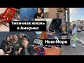 ЖИЗНЬ В АМЕРИКАНСКОЙ ШКОЛЕ | DAILY LIFE | LUNAR NEW YEAR | НЬЮ-ЙОРК | АМЕРИКА | SOHO