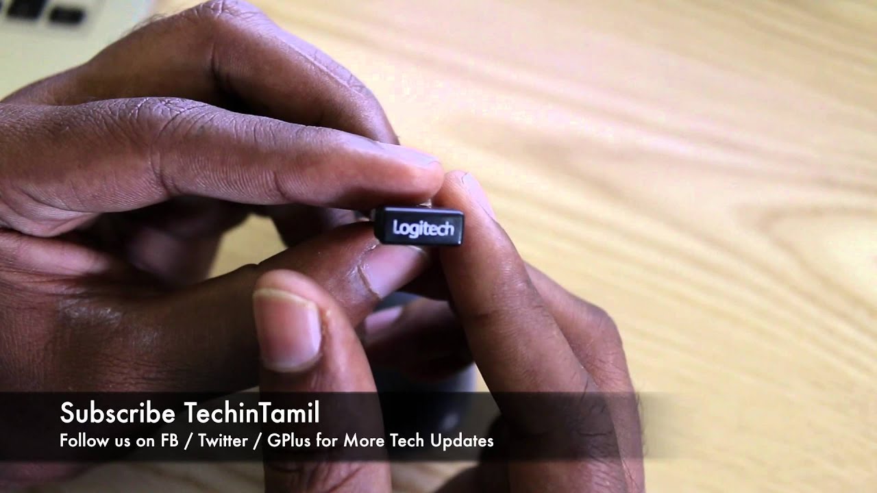 Logitech M185 is your Budget Wireless Mouse [ Tamil ] YouTube