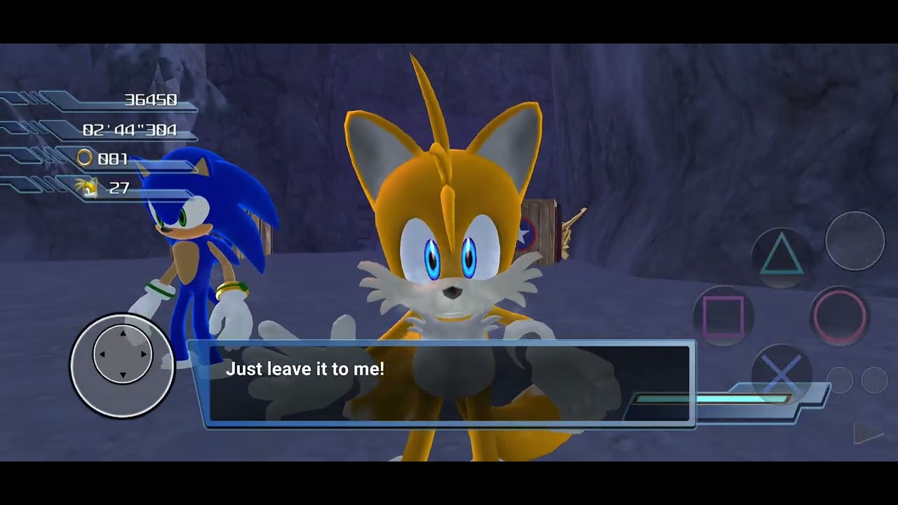 Sonic p06 White acropolis android