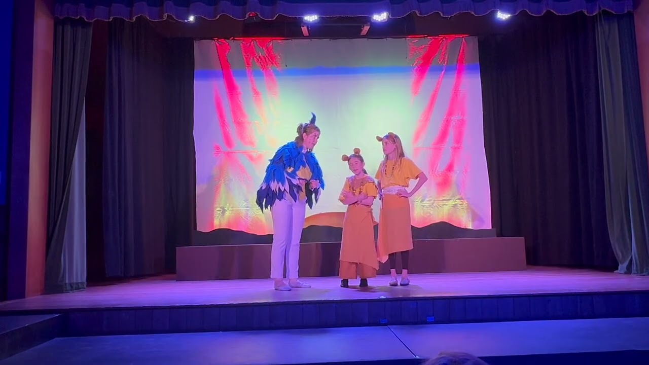 The Lion King Kids   Fall 2025