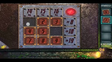 Escape game 50 rooms 2 | Level 24 walkthrough