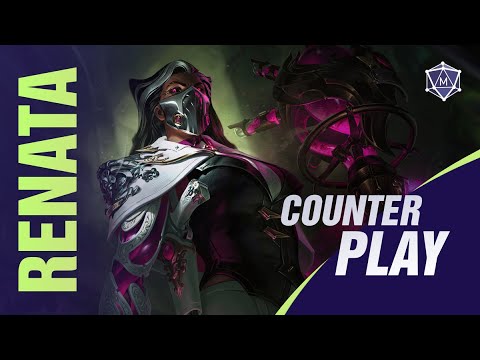 How to Counter Renata Glasc Support | Mobalytics
