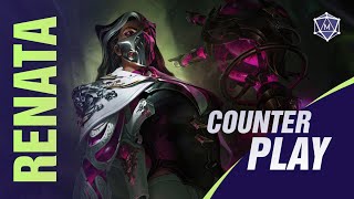 How to Counter Renata Glasc Support | Mobalytics