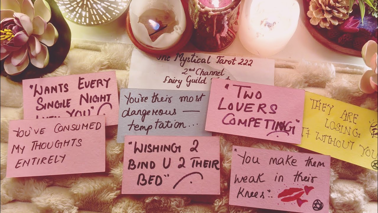 Your Temptation Makes Them Weak in the Knees, Obsessed & Ready to Bind You Forever! 👀⚡