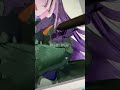 【まいたけダンス】らでんちゃん描いてみた Part2【Illustration Making 】#shorts
