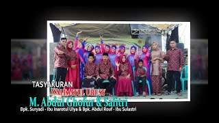 TURI TURI PUTIH | QASIDAH EL WAFDA LIVE IN TAMBAKROTO 2022
