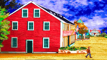 Call of Cthulhu Shadow of the Comet Walkthrough #4 - Lighthouse, Cemetery, Labyrinth, Escape