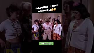 Yo estoy desarmada la corcholata,la corneta de mi general, Luis de Alba y Carmen Salinas #humor