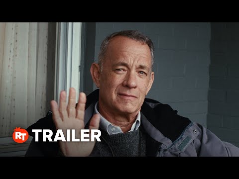 A Man Called Otto Trailer #1 (2022)