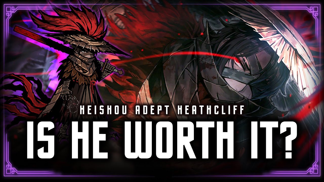 [Limbus Company] SHOULD YOU GET: Heishou You Branch Adept Heathcliff (Full Guide)