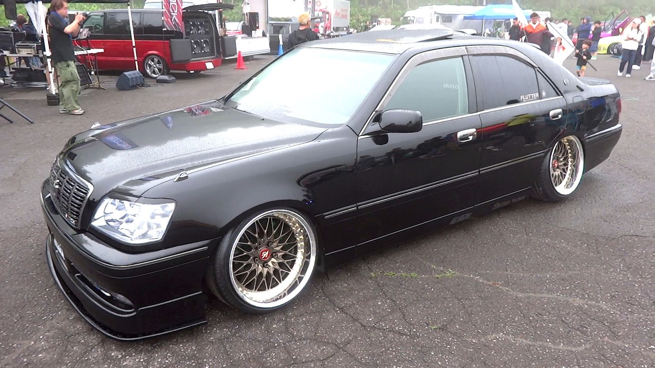 TOYOTA 17 CROWN 17 クラウン オートミッション2026