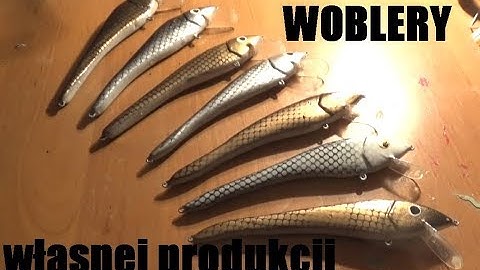 Handmade Lures