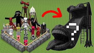 All Trevor Hendersons Creations Combined In Minecraft