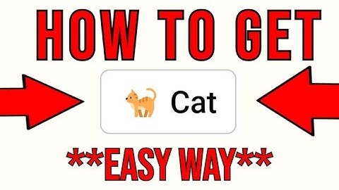 How to Make a Cat in Infinite Craft !