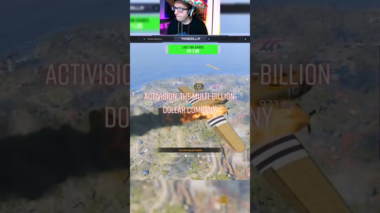 Oh, Caldera is BROKEN broken. 🤦‍♂️