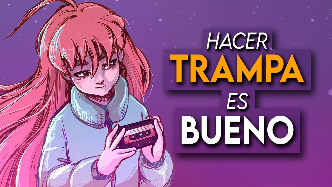 Celeste - Hacer Trampa es Bueno | PLANO DE JUEGO