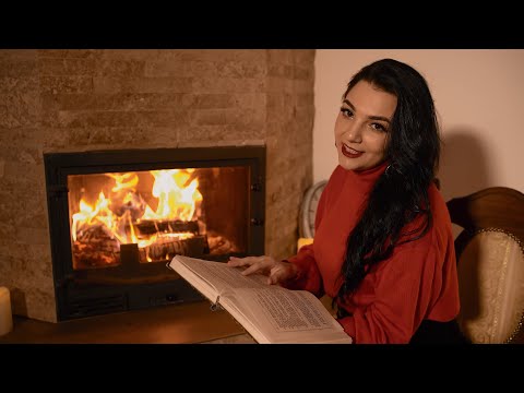 Cristina Andreea Belei Colinde românești alături de Vestitorii Nașterii Domnului✨