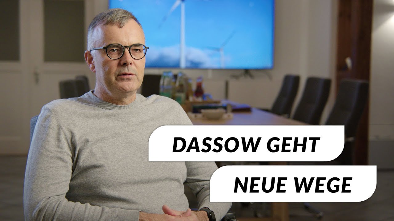 Dassow geht neue Wege: Windpark Schönberg, #Mecklenburg-Vorpommern. #WindRat #Windkraft