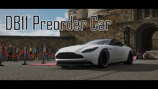 Forza Horizon 4 - Preorder Aston-Martin DB11 vs Regular DB11 [1080p60]